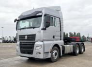 SITRAK C7H 6×4 — б/у седельный тягач