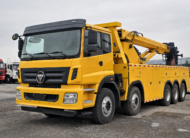 Foton Auman 8x4 Used Heavy Recovery Truck