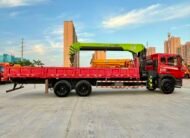 DONGFENG КМУ 270л.с. кран:HAOTIAN 14 т. кран-манипулятор 6×4
