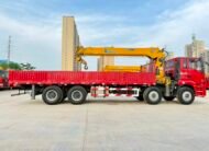 SHACMAN КМУ 340л.с. кран:XCMG 14 т. кран-манипулятор 8×4