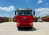 FAW Jiefang КМУ 350л.с. кран:Palfinger 14 т. кран-манипулятор 8×4