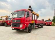 DONGFENG КМУ 270л.с. кран:XCMG 12 т. кран-манипулятор 6×4