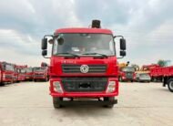 DONGFENG КМУ 270л.с. кран:XCMG 12 т. кран-манипулятор 6×4