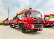 DONGFENG КМУ 270л.с. кран:XCMG 12 т. кран-манипулятор 6×4