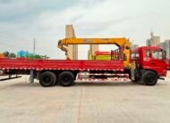 DONGFENG КМУ 270л.с. кран:XCMG 12 т. кран-манипулятор 6×4