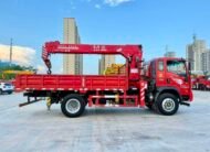 SINOTRUK КМУ 190л.с. кран:CHANGXING 8 т. кран-манипулятор 4×2