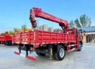 SINOTRUK КМУ 190л.с. кран:CHANGXING 8 т. кран-манипулятор 4×2