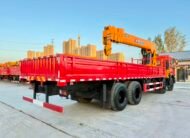 DONGFENG КМУ 270л.с. кран:CLW 16 т. кран-манипулятор 8×4