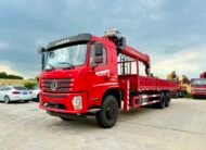 DONGFENG КМУ 270л.с. кран:CLW12 т. кран-манипулятор 6×4