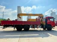 DONGFENG КМУ 270л.с. кран:XCMG 12 т. кран-манипулятор 6×4