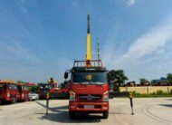 DAYUN КМУ 130л.с. кран:XCMG 6.3 т. кран-манипулятор самосвал 4×2