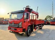 DONGFENG КМУ 200л.с. кран:CLW 8 т. кран-манипулятор 4×2