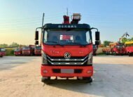 DONGFENG КМУ 200л.с. кран:CLW 8 т. кран-манипулятор 4×2