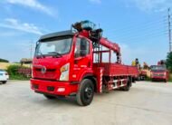 DONGFENG КМУ 200л.с. кран:CLW 8 т. кран-манипулятор 4×2