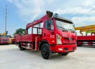 DONGFENG КМУ 200л.с. кран:CLW 8 т. кран-манипулятор 4×2