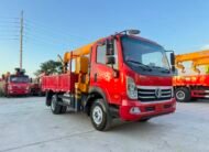 SINOTRUK КМУ 160л.с. кран:CLW 6.3 т. кран-манипулятор 4×2