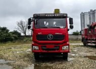 SHACMAN КМУ 270л.с. кран:ZOOMLION 12 т. кран-манипулятор 6×4