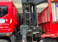 DONGFENG КМУ 350л.с. кран:HAOTIAN 14 т. кран-манипулятор 8×4