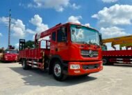 DONGFENG КМУ 200л.с. кран:CHANGXING 8 т. кран-манипулятор 4×2