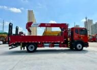 DONGFENG КМУ 200л.с. кран:CHANGXING 8 т. кран-манипулятор 4×2