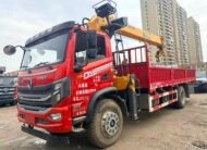 DONGFENG КМУ 200л.с. кран:XCMG 8 т. кран-манипулятор 4×2