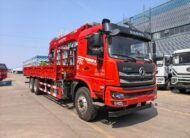 DONGFENG КМУ 270л.с. кран:CLW 12 т. кран-манипулятор 6×4