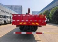 DONGFENG КМУ 270л.с. кран:CLW 12 т. кран-манипулятор 6×4