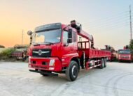 DONGFENG КМУ 270л.с. кран:CHANGXING 12 т. кран-манипулятор 6×4
