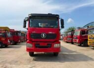 SHACMAN КМУ 350л.с. кран:XCMG 14 т. кран-манипулятор 8×4