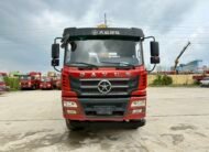 DAYUN КМУ 220л.с. — кран:XCMG 10 тонн кран-манипулятор