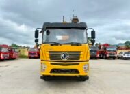 DONGFENG КМУ 270л.с. кран:SHIMEI 12 т. кран-манипулятор