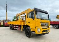 DONGFENG КМУ 270л.с. кран:SHIMEI 12 т. кран-манипулятор