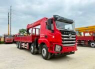 GENHOO КМУ 350л.с. кран:Palfinger 14 т. кран-манипулятор 8×4