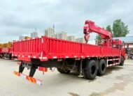 DONGFENG КМУ 270л.с. кран:UNIC 12 т. кран-манипулятор 6×4