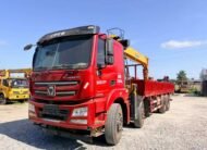 XCMG КМУ 350л.с. кран:XCMG 14 т. кран-манипулятор 8×4
