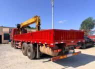 XCMG КМУ 350л.с. кран:XCMG 14 т. кран-манипулятор 8×4