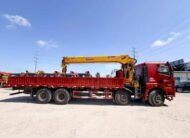 XCMG КМУ 350л.с. кран:XCMG 14 т. кран-манипулятор 8×4