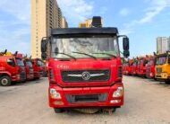 DONGFENG КМУ 350л.с. кран:CLW 14 т. кран-манипулятор 8×4