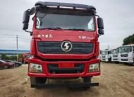 SHACMAN КМУ 340л.с. кран:Palfiger 14 т. кран-манипулятор 8×4