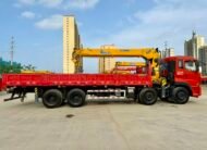 DONGFENG КМУ 260л.с. кран:XCMG 14 т. кран-манипулятор 8×4