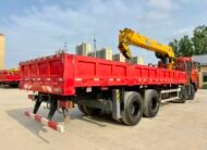 DONGFENG КМУ 260л.с. кран:XCMG 14 т. кран-манипулятор 8×4
