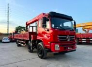 DONGFENG КМУ 245л.с. кран:Palfinger 12 т. кран-манипулятор 6×2
