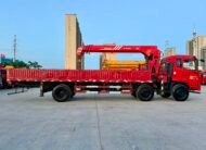 DONGFENG КМУ 245л.с. кран:Palfinger 12 т. кран-манипулятор 6×2