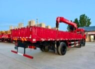 DONGFENG КМУ 245л.с. кран:Palfinger 12 т. кран-манипулятор 6×2