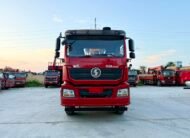 SHACMAN КМУ 350л.с. кран:XCMG 16 т. кран-манипулятор 8×4