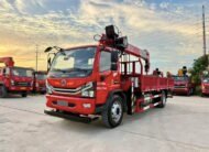 DONGFENG КМУ 200л.с. кран:CHANGXING 8 т. кран-манипулятор 4×2