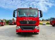 HOWO КМУ 240л.с. кран:CHANGXING 8 т. кран-манипулятор 4×2