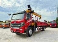 DONGFENG КМУ 200л.с. кран:XCMG 8 т. кран-манипулятор 4×2