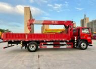 DONGFENG КМУ 200л.с. кран:CHANGXING 8 т. кран-манипулятор 4×2