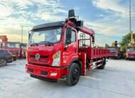 DONGFENG КМУ 200л.с. кран:CLW 8 т. кран-манипулятор 4×2